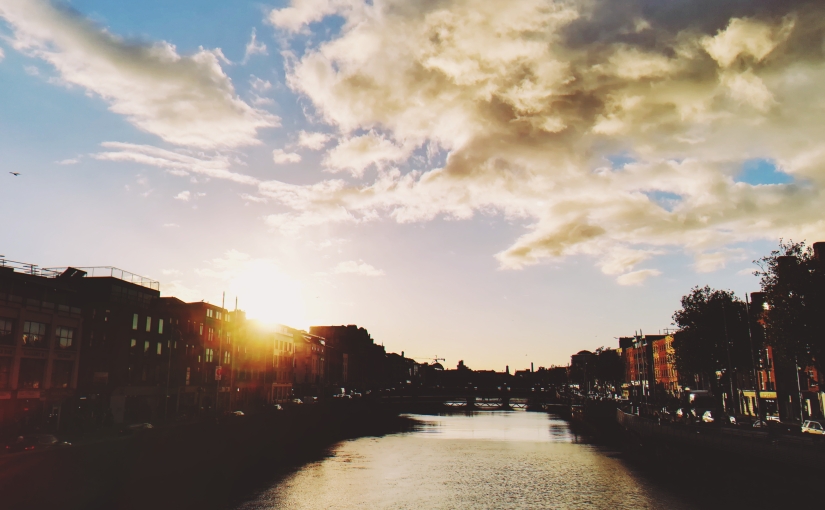 都柏林印象 | Dublin Impressions